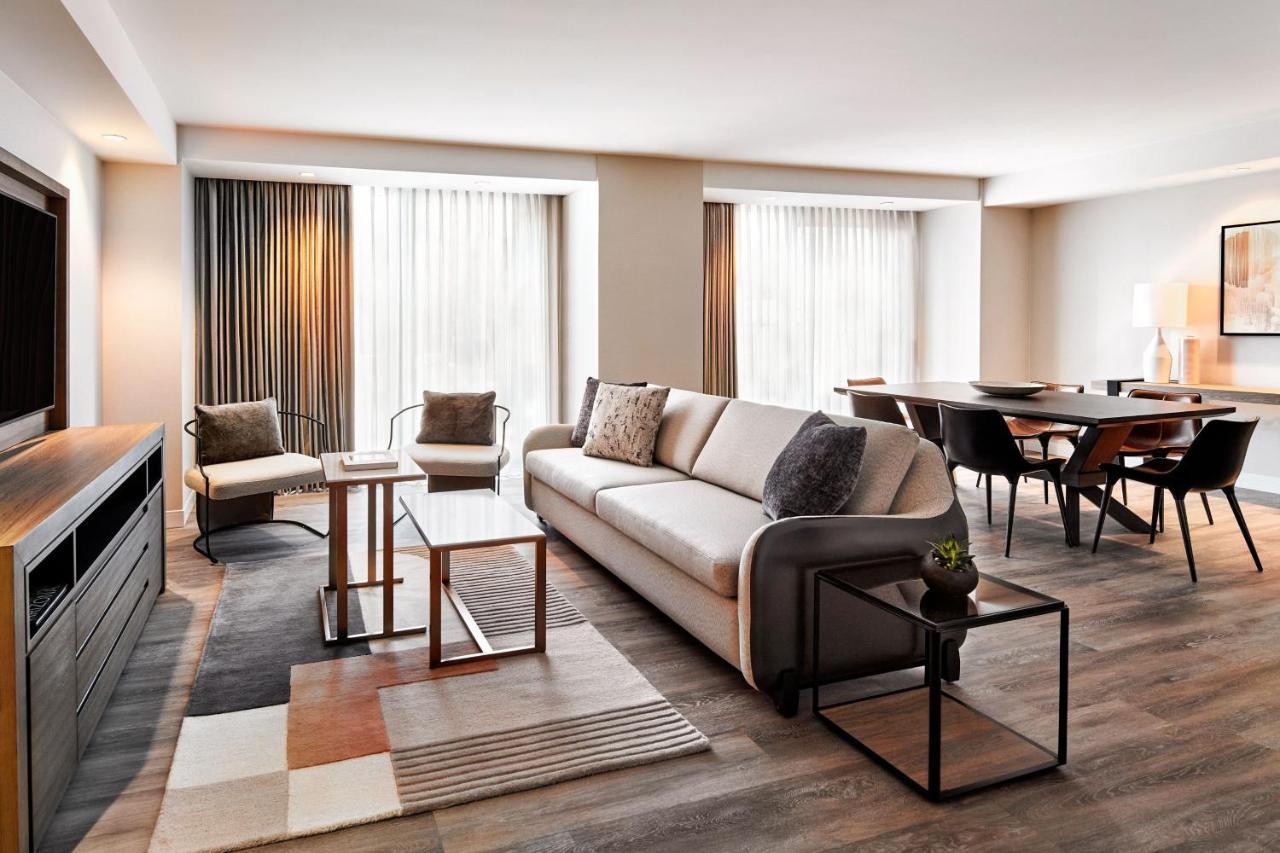 Sheraton Phoenix Downtown Экстерьер фото