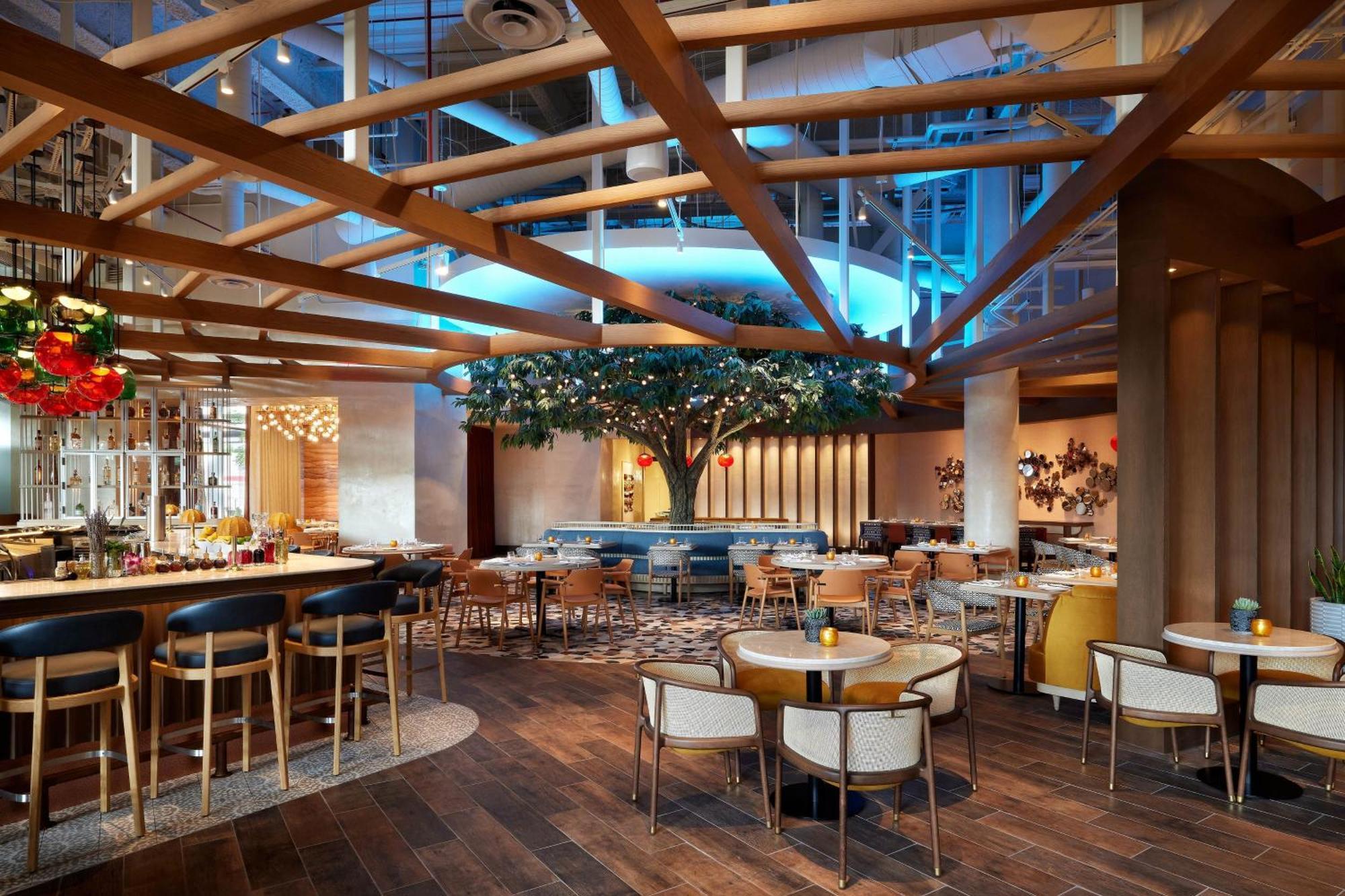 Sheraton Phoenix Downtown Экстерьер фото