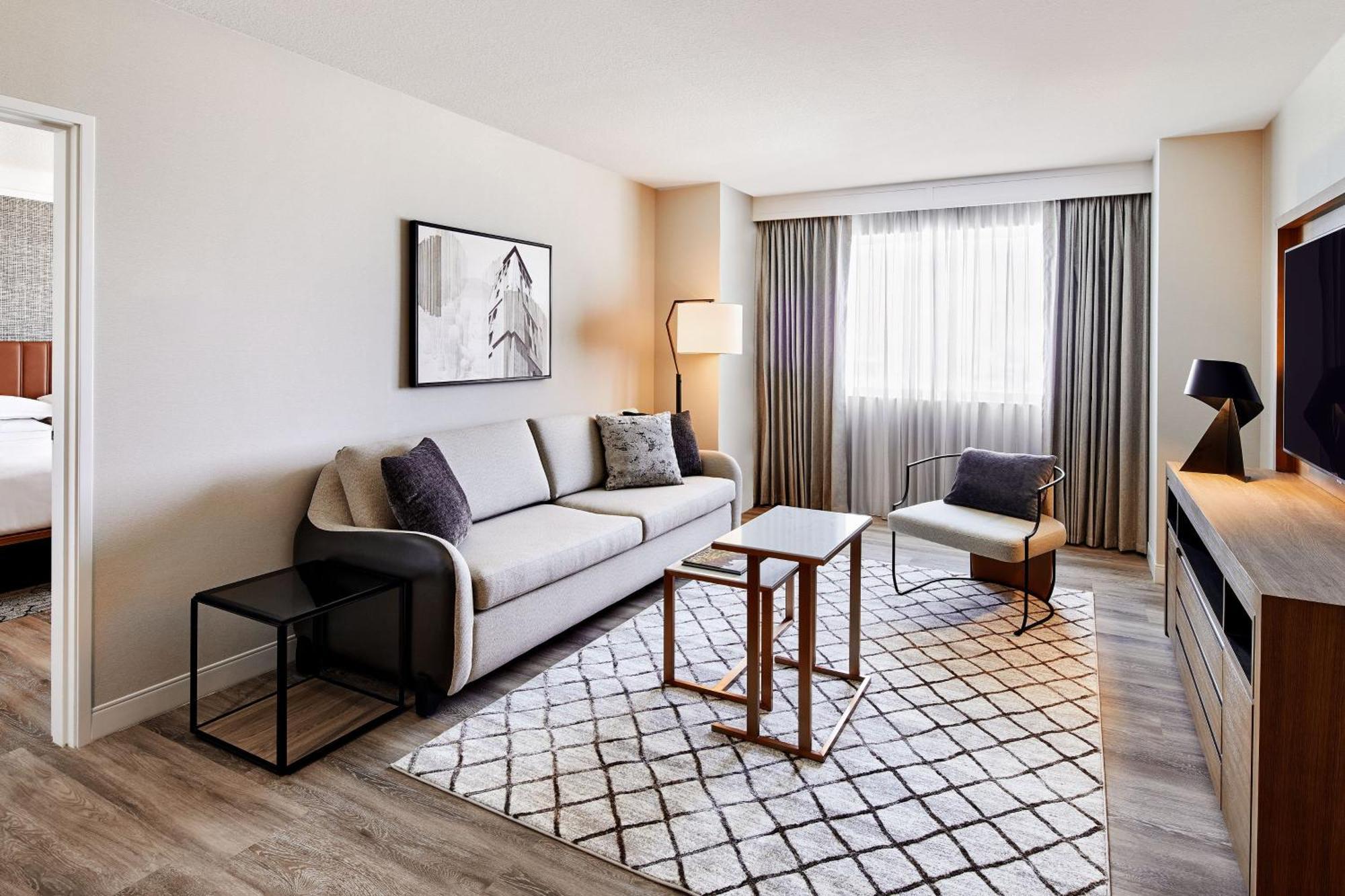 Sheraton Phoenix Downtown Экстерьер фото