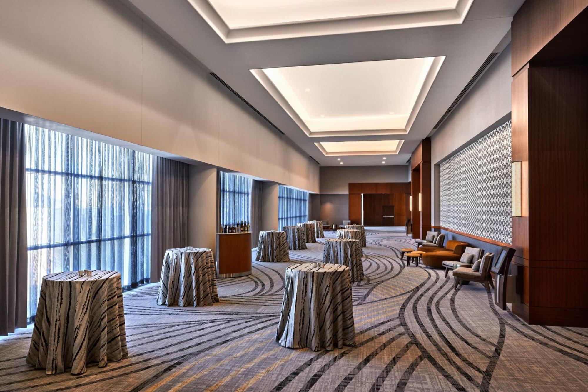 Sheraton Phoenix Downtown Экстерьер фото