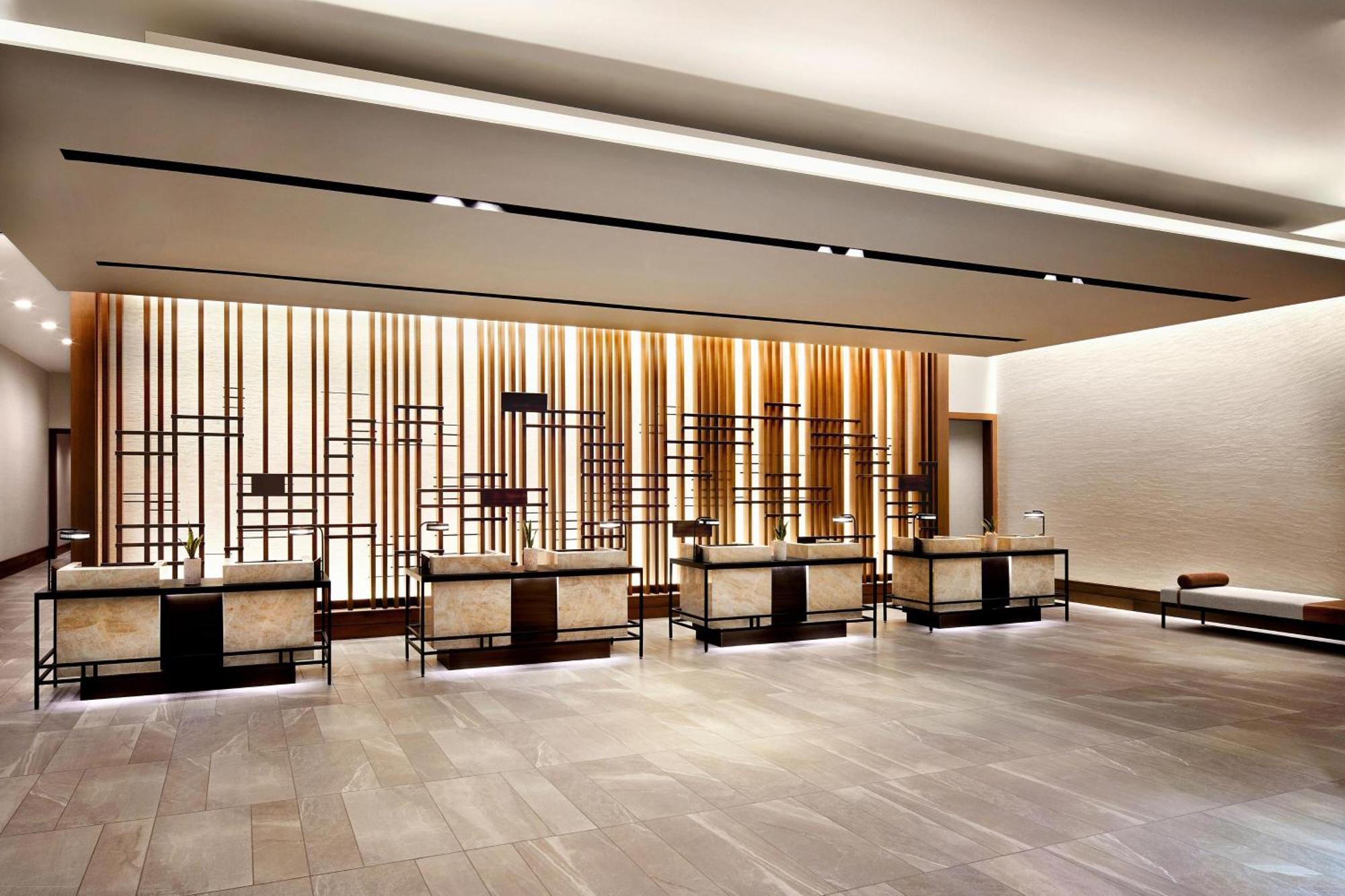 Sheraton Phoenix Downtown Экстерьер фото