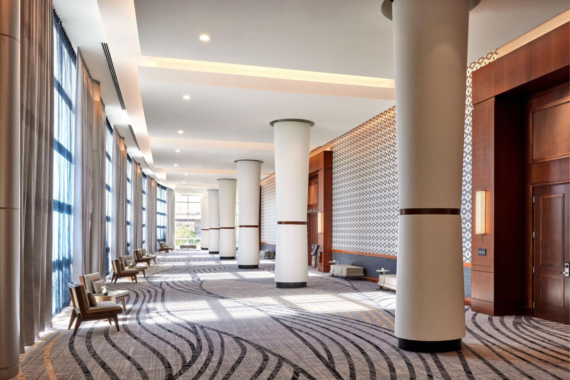 Sheraton Phoenix Downtown Экстерьер фото