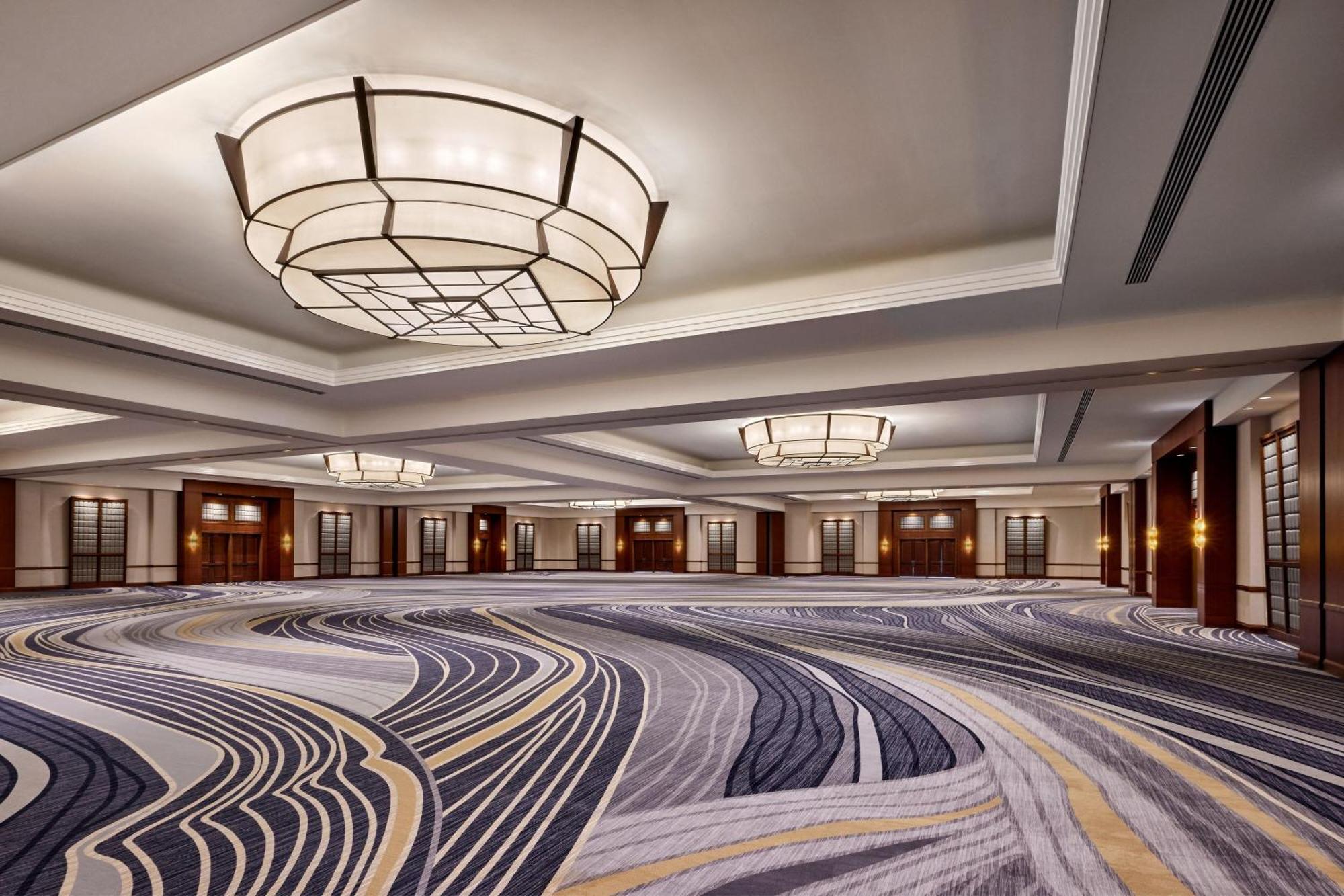 Sheraton Phoenix Downtown Экстерьер фото