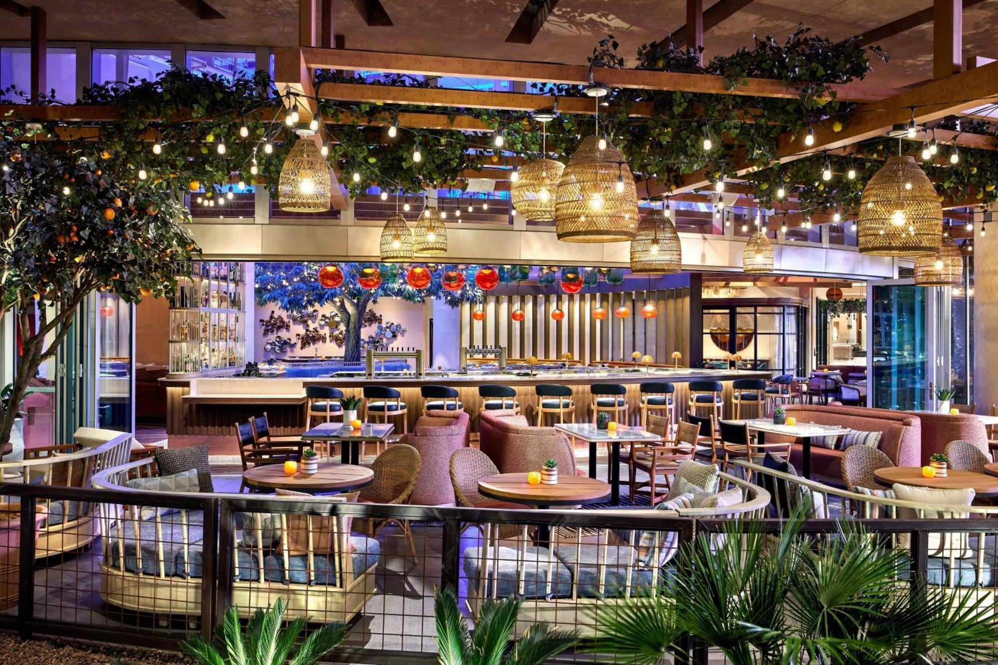Sheraton Phoenix Downtown Экстерьер фото