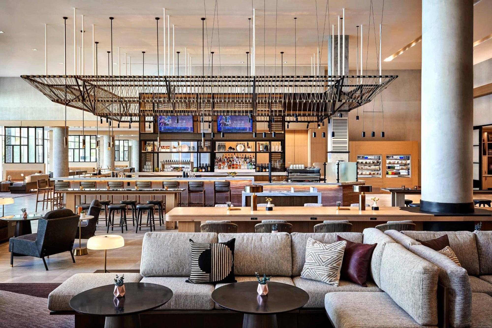 Sheraton Phoenix Downtown Экстерьер фото