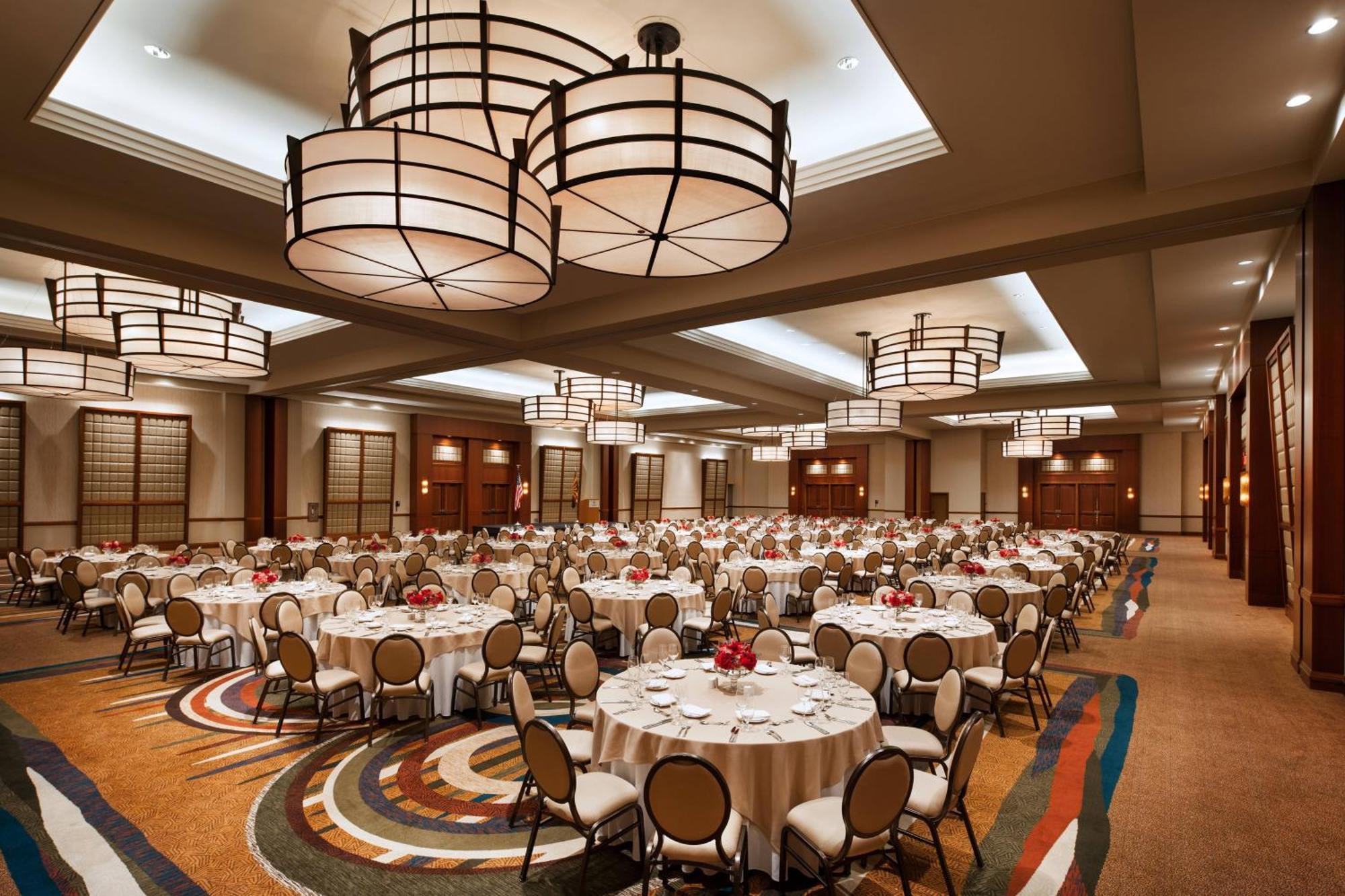 Sheraton Phoenix Downtown Экстерьер фото