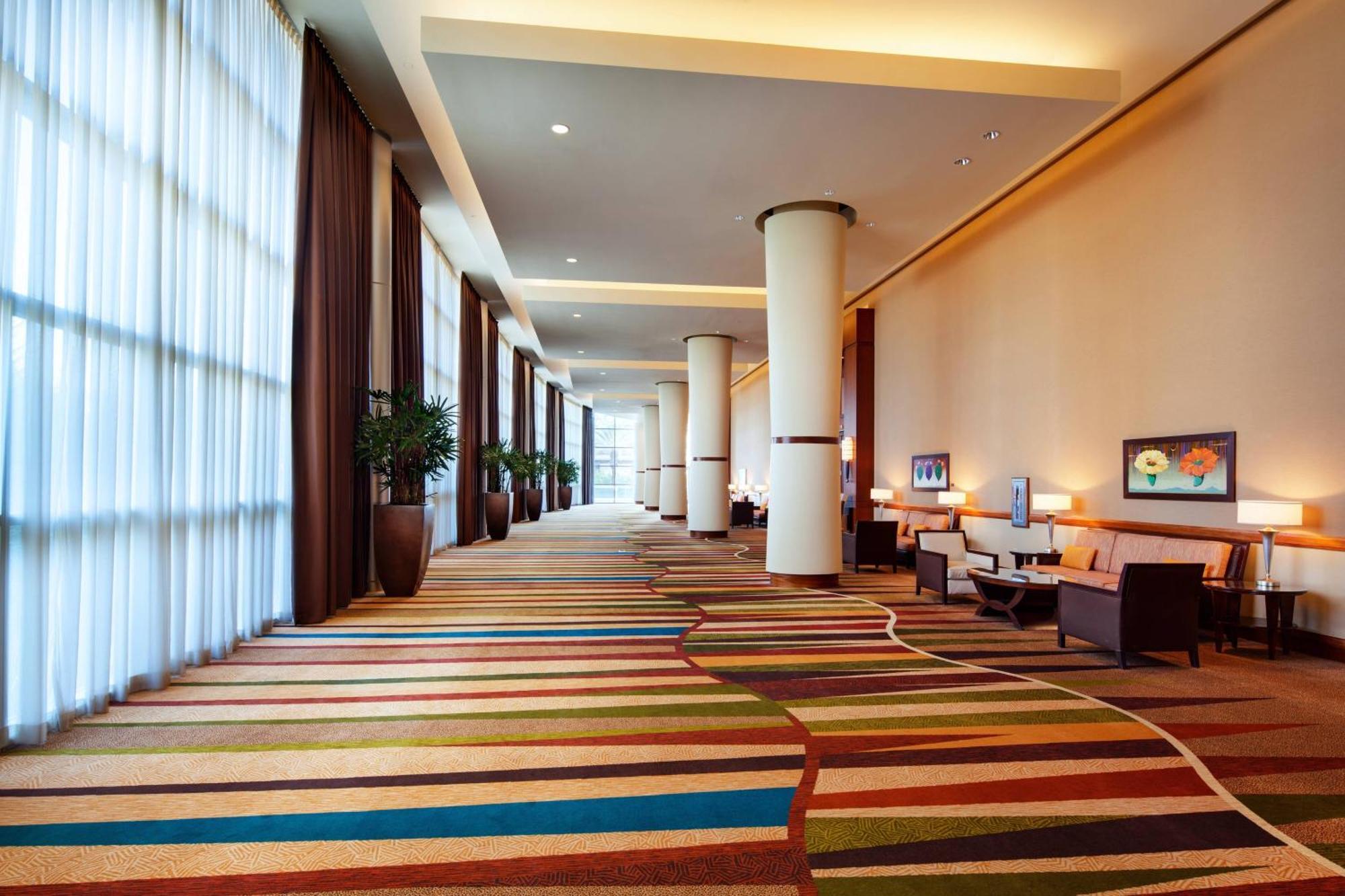 Sheraton Phoenix Downtown Экстерьер фото