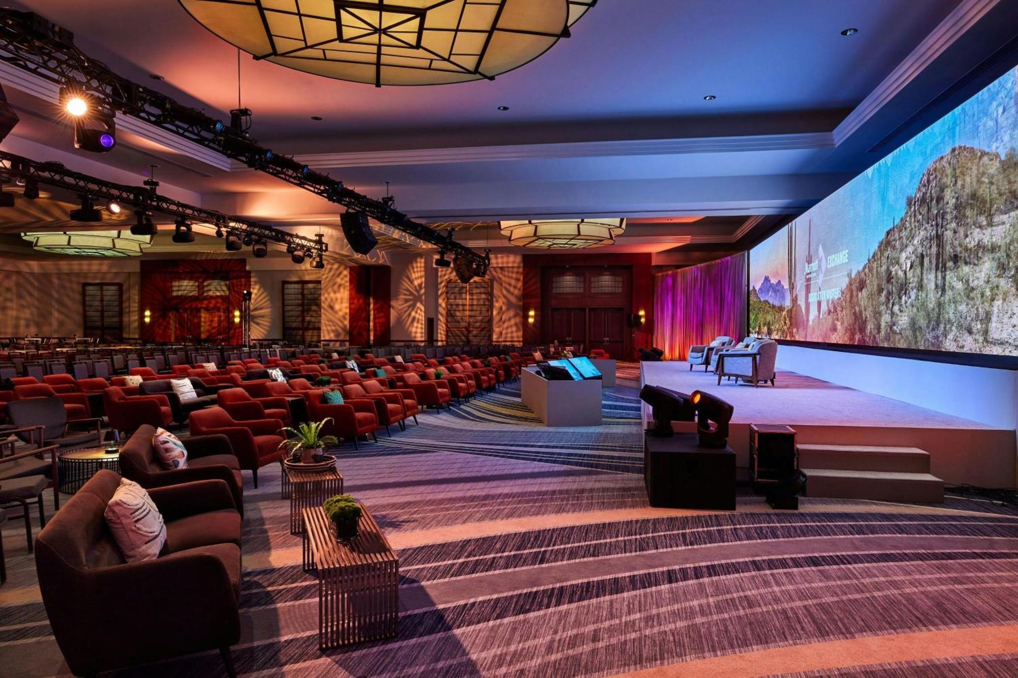 Sheraton Phoenix Downtown Экстерьер фото